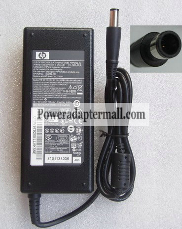 19V 4.74A HP Compaq Business Notebook nc6300 AC Adapter power 19V 4.74A HP Compaq Business Notebook nc6300 AC Adapter power